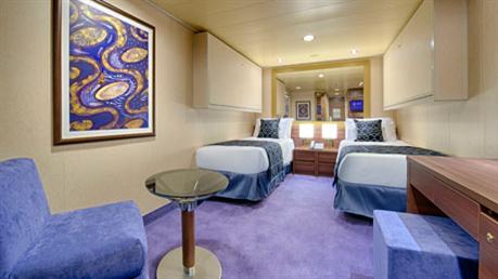 Msc Preziosa İç Kabin Msc Preziosa İç Kabin